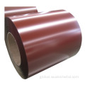 Color Painting Galvanized Steel ppgi ppgl steel coil galvanized steel sheet color Factory